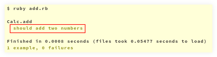 rspec autorun documentation